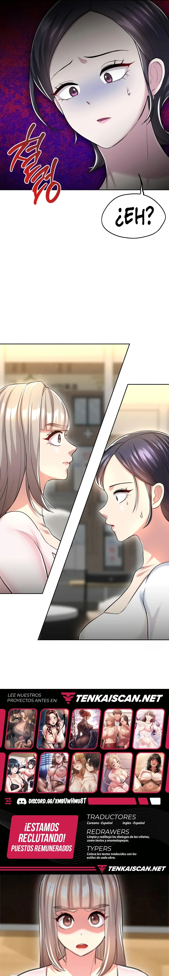 En proyección de gran éxito Capítulo 27 - Página 27