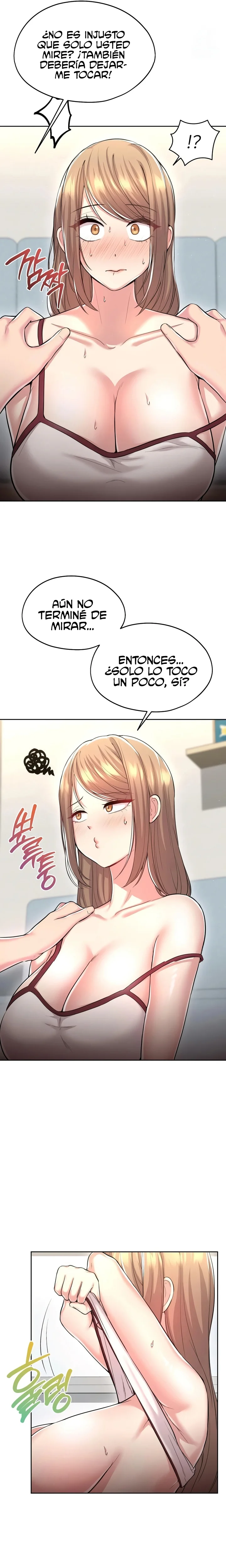 En proyección de gran éxito Capítulo 27 - Página 5