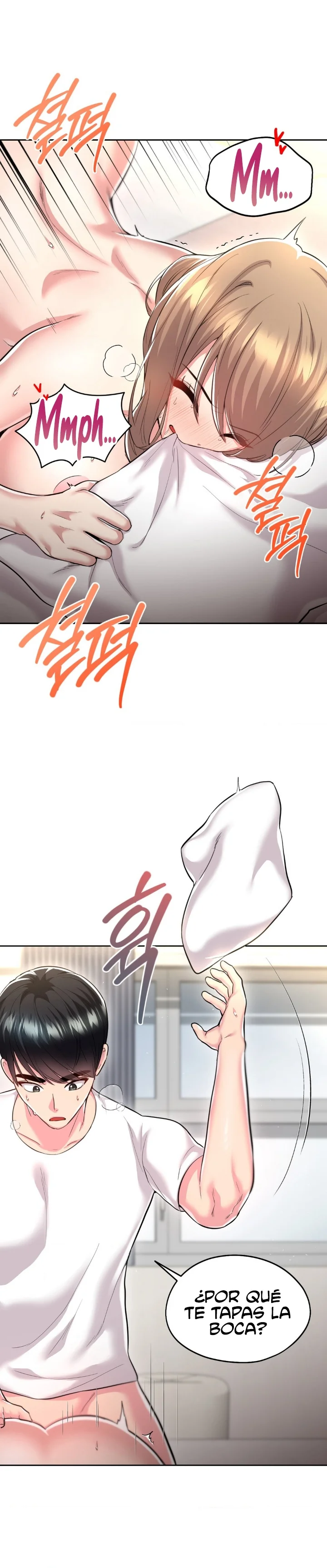 En proyección de gran éxito Capítulo 28 - Página 12