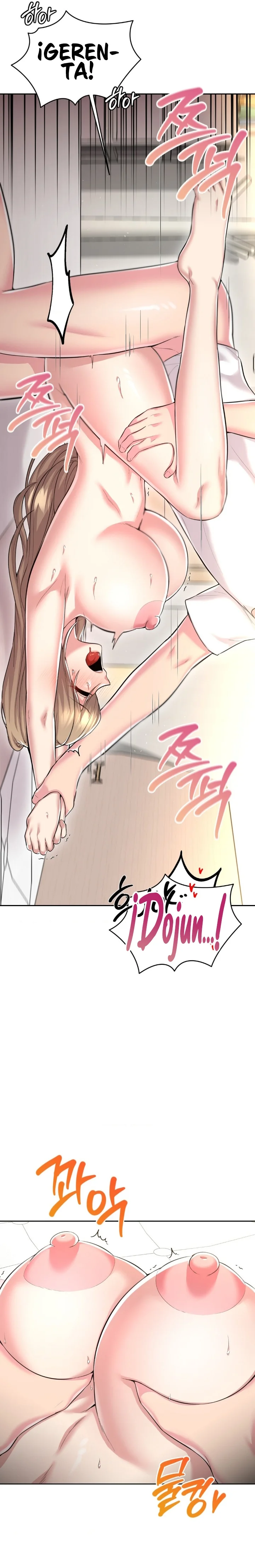 En proyección de gran éxito Capítulo 28 - Página 19