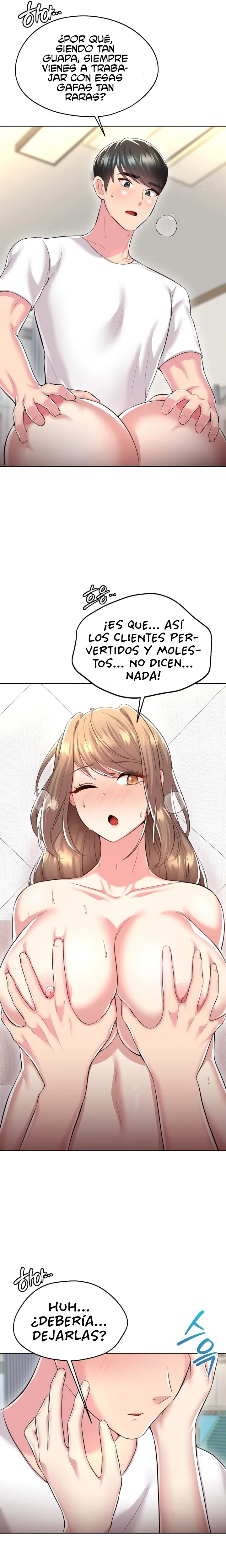 En proyección de gran éxito Capítulo 28 - Página 20