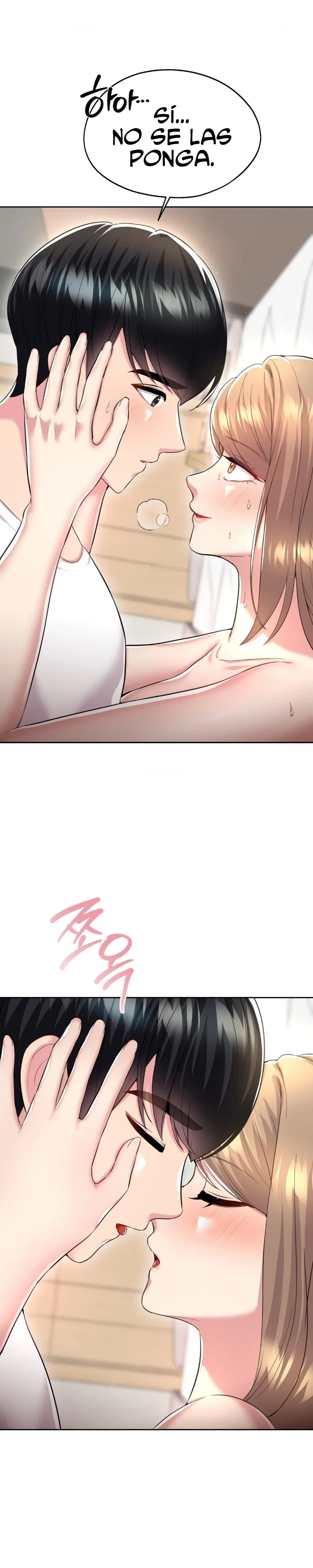 En proyección de gran éxito Capítulo 28 - Página 21