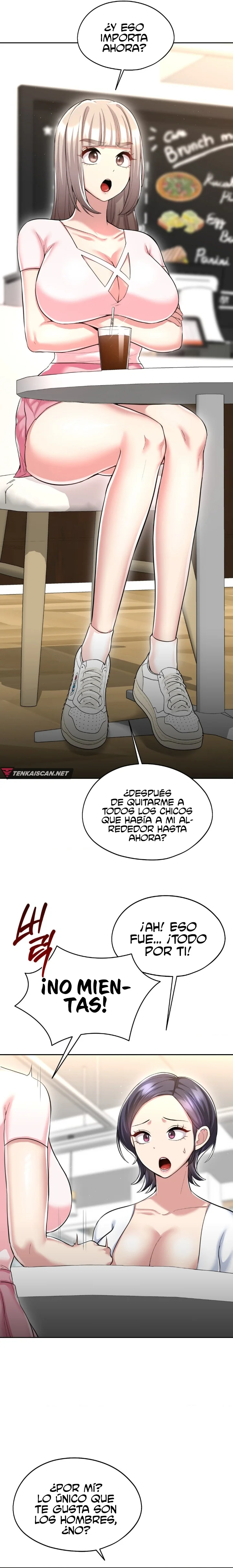 En proyección de gran éxito Capítulo 28 - Página 3