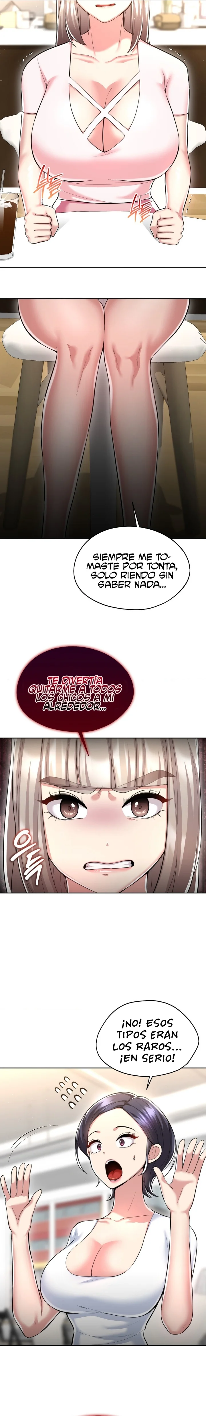 En proyección de gran éxito Capítulo 28 - Página 4