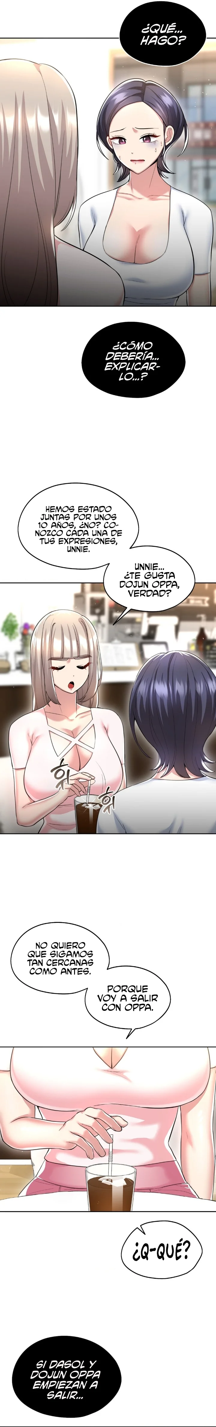 En proyección de gran éxito Capítulo 28 - Página 6