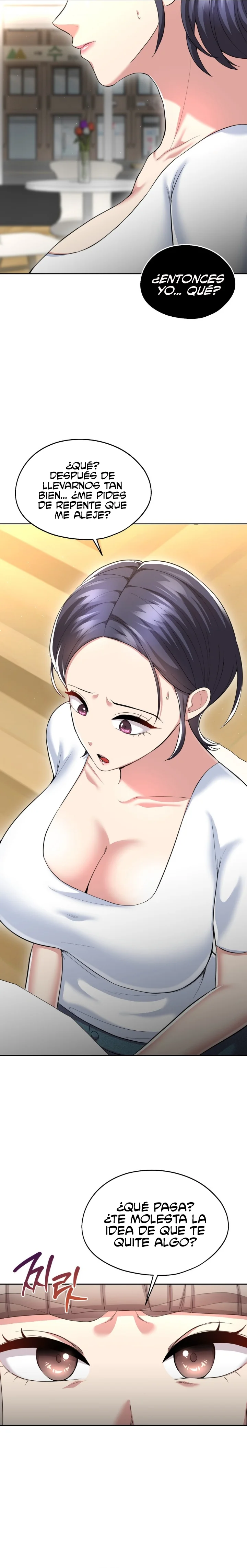 En proyección de gran éxito Capítulo 28 - Página 7