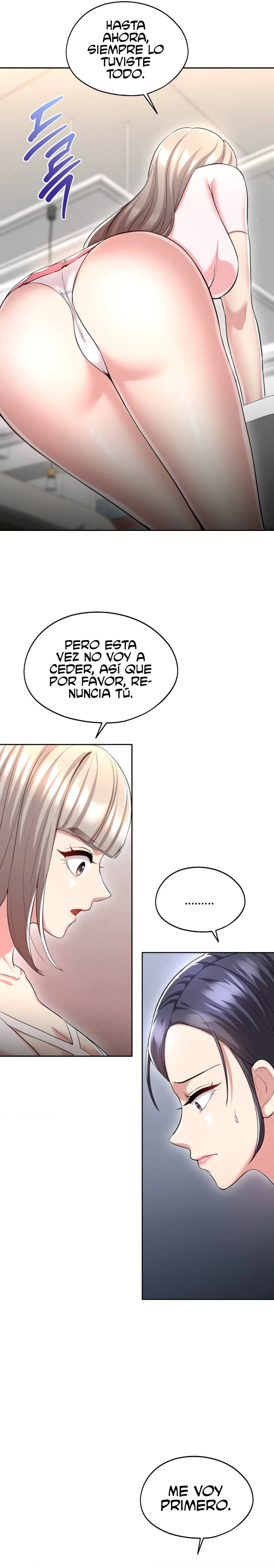 En proyección de gran éxito Capítulo 28 - Página 8