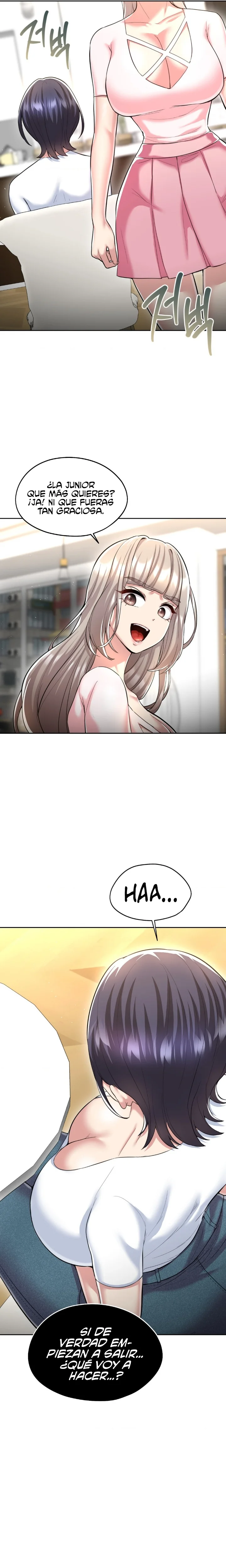 En proyección de gran éxito Capítulo 28 - Página 9