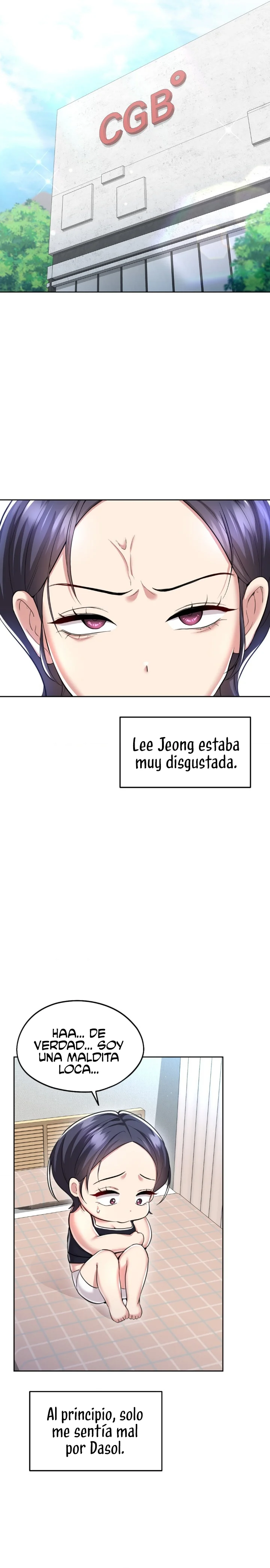 En proyección de gran éxito Capítulo 29 - Página 14