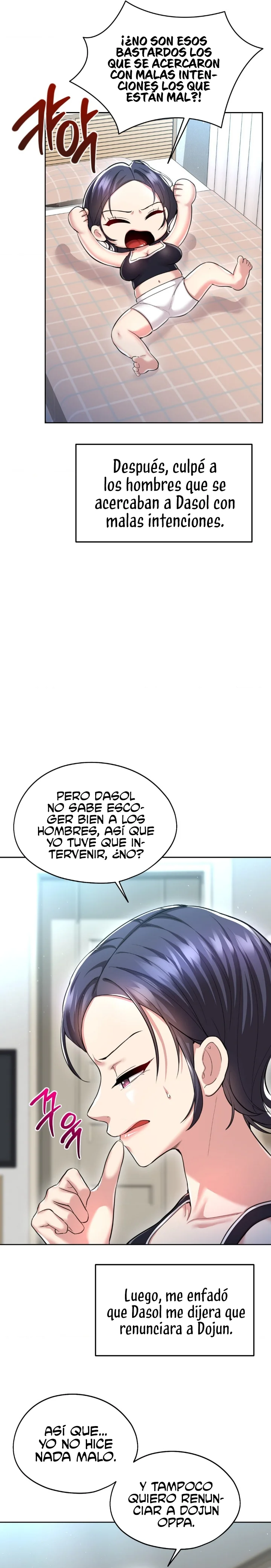 En proyección de gran éxito Capítulo 29 - Página 15