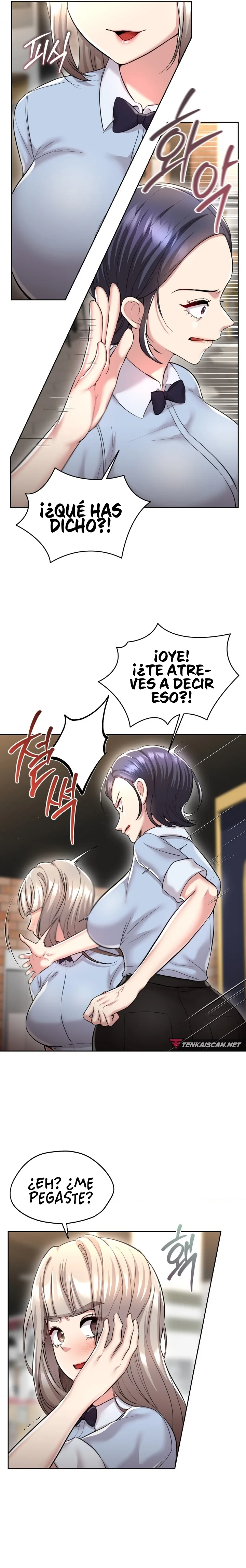 En proyección de gran éxito Capítulo 29 - Página 19