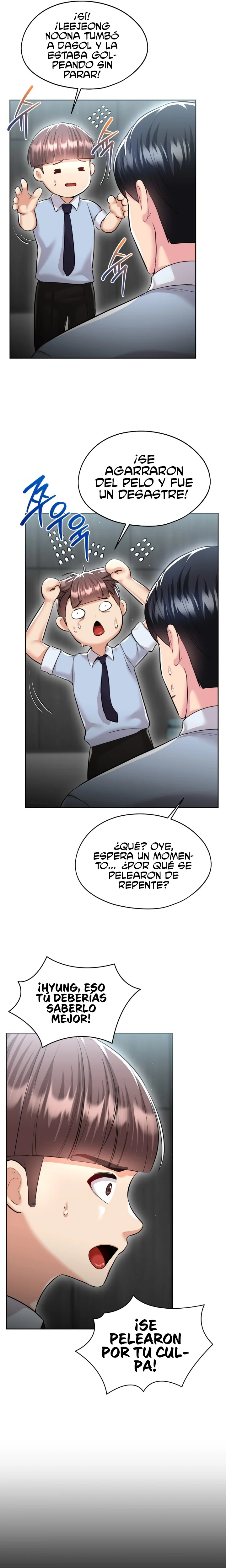 En proyección de gran éxito Capítulo 29 - Página 24