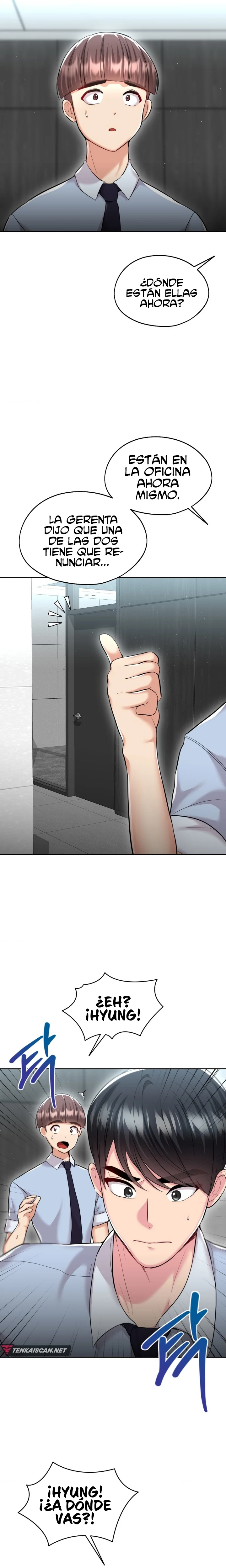 En proyección de gran éxito Capítulo 29 - Página 26