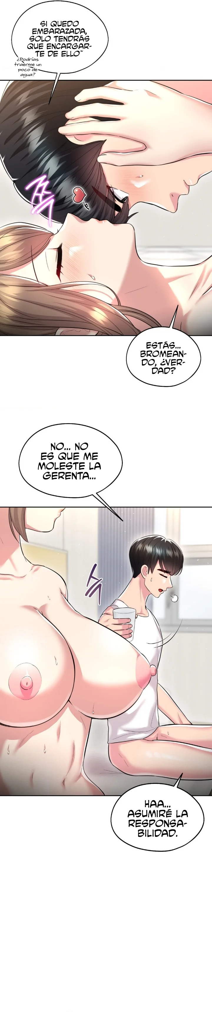 En proyección de gran éxito Capítulo 29 - Página 3