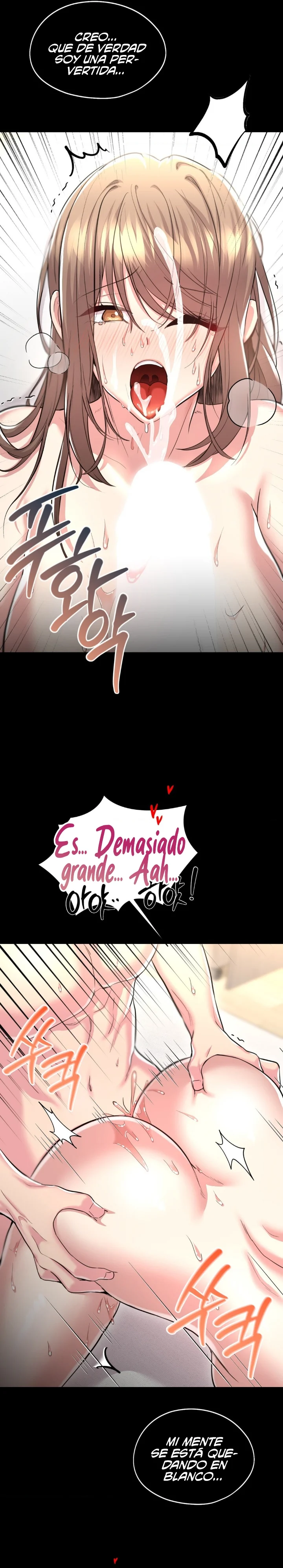 En proyección de gran éxito Capítulo 29 - Página 9