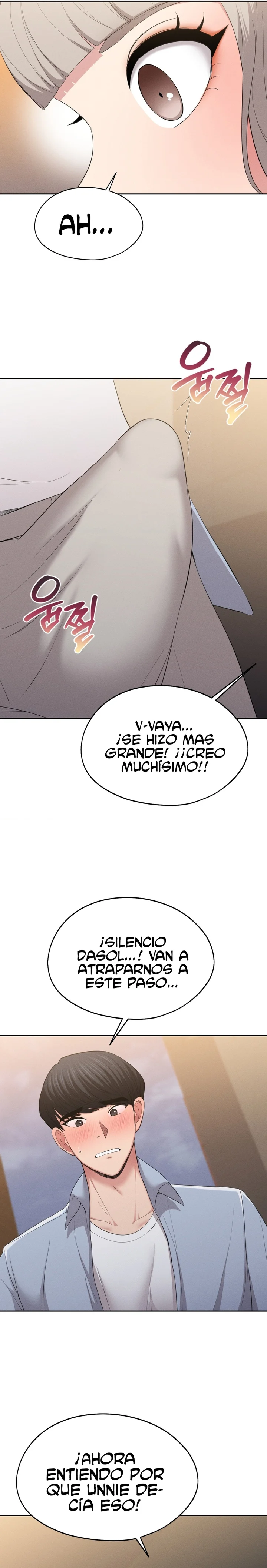 En proyección de gran éxito Capítulo 3 - Página 11