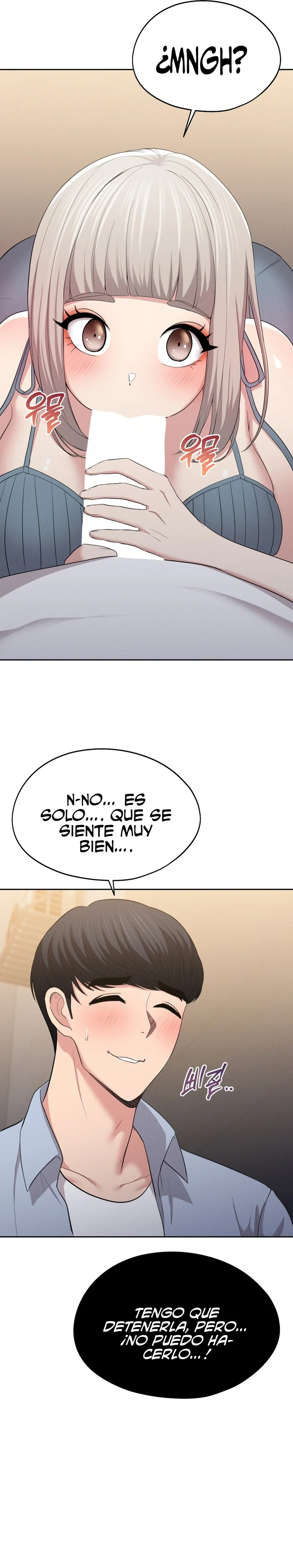 En proyección de gran éxito Capítulo 3 - Página 18