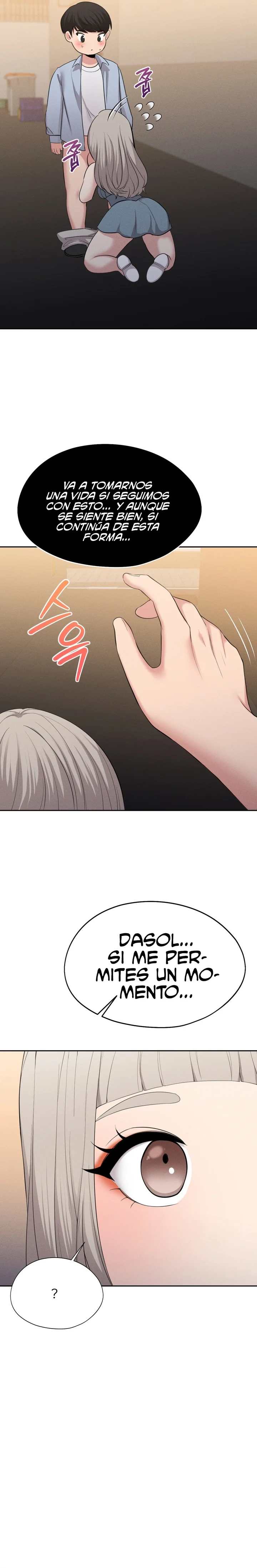 En proyección de gran éxito Capítulo 3 - Página 20