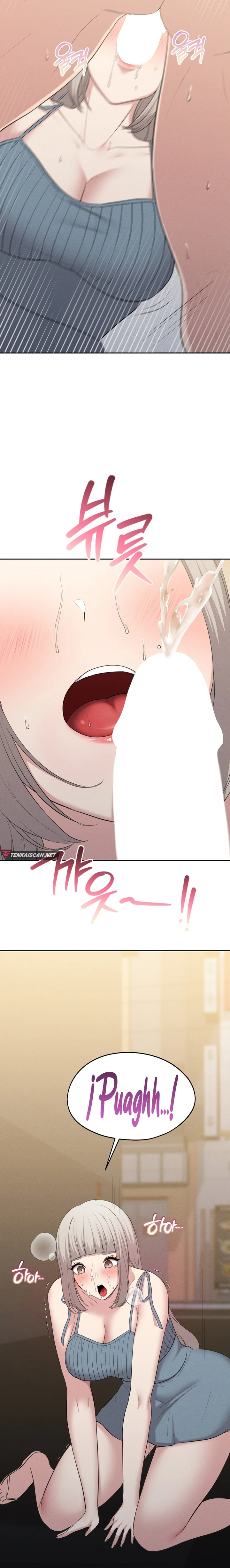 En proyección de gran éxito Capítulo 3 - Página 22