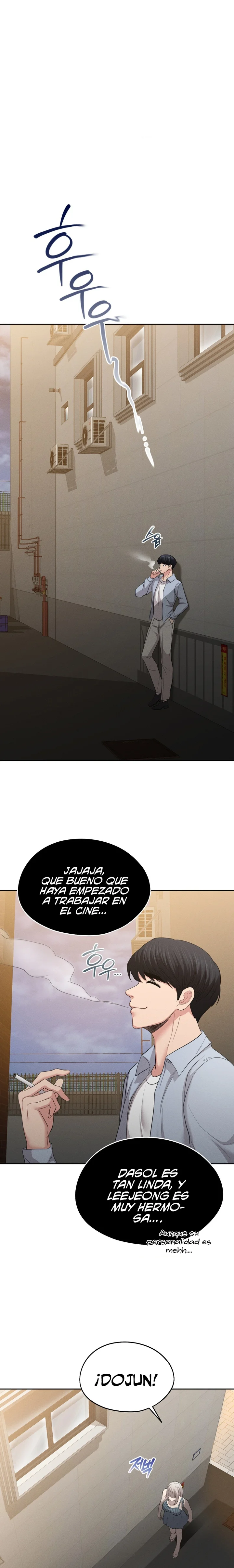 En proyección de gran éxito Capítulo 3 - Página 6