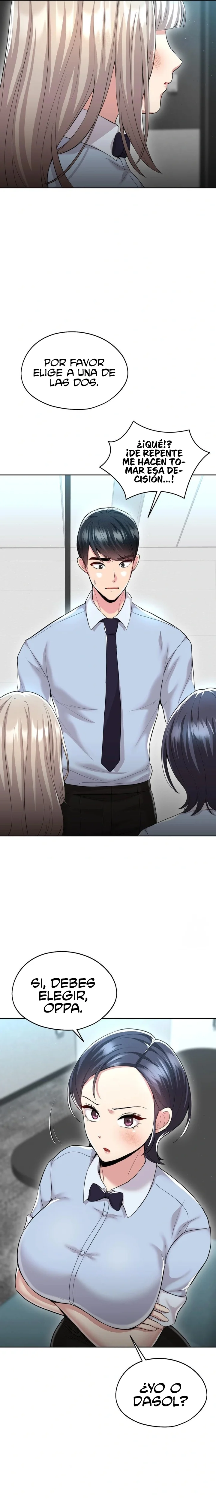 En proyección de gran éxito Capítulo 30 - Página 11