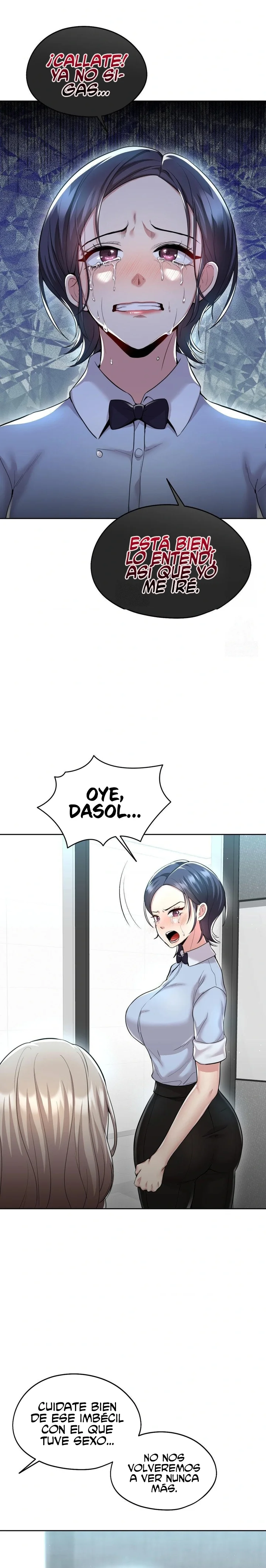 En proyección de gran éxito Capítulo 30 - Página 16