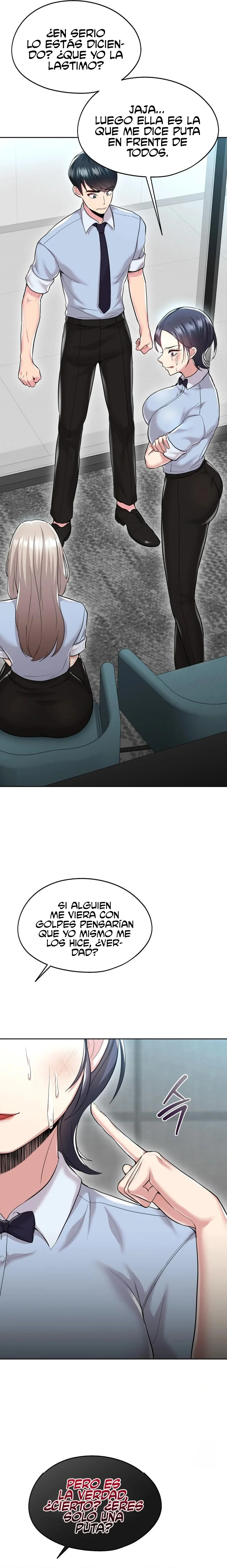 En proyección de gran éxito Capítulo 30 - Página 18