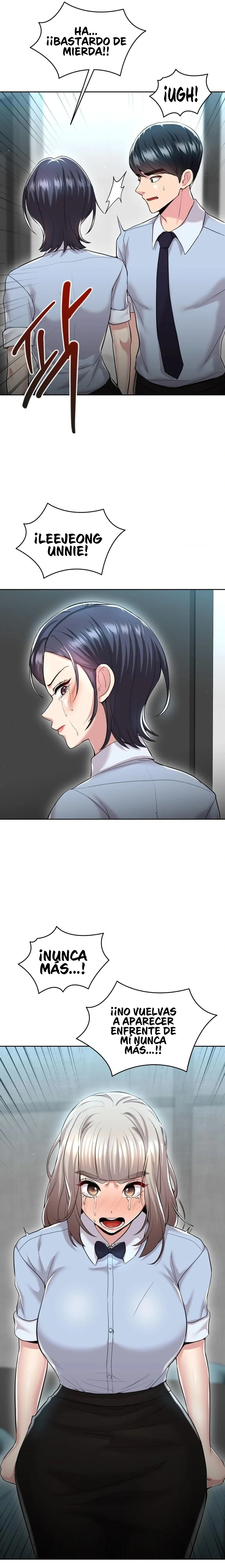 En proyección de gran éxito Capítulo 30 - Página 20