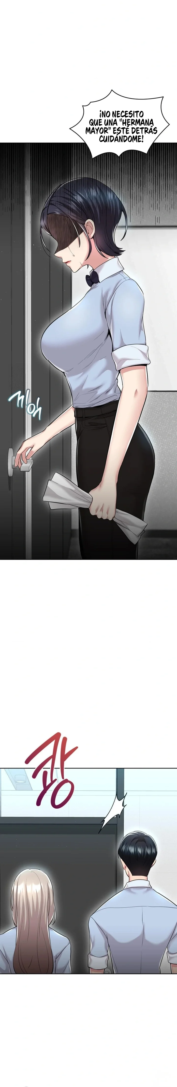 En proyección de gran éxito Capítulo 30 - Página 21