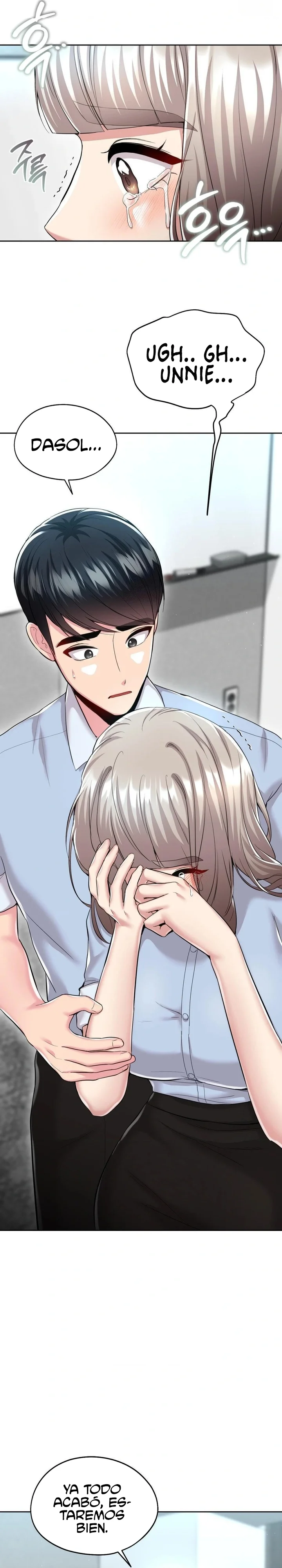 En proyección de gran éxito Capítulo 30 - Página 22