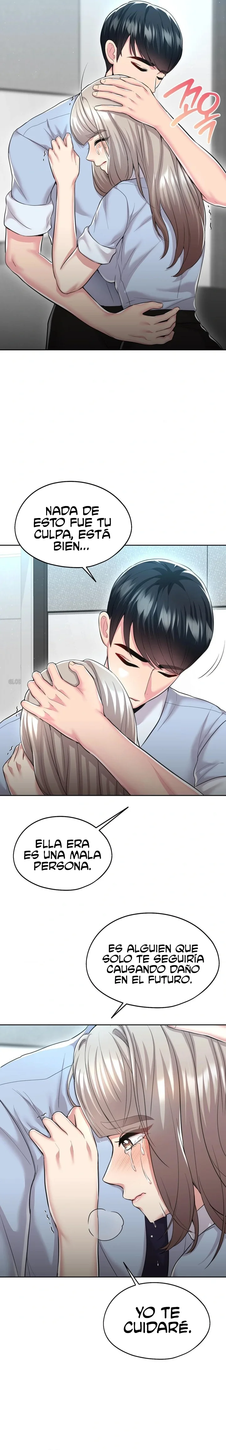 En proyección de gran éxito Capítulo 30 - Página 23