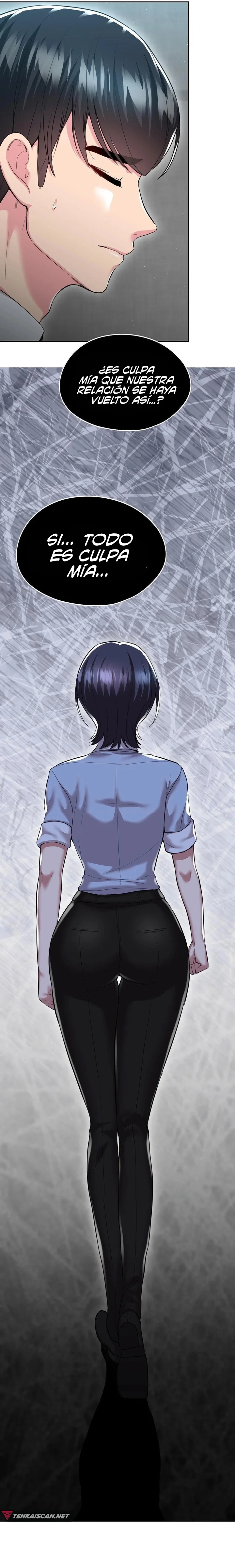 En proyección de gran éxito Capítulo 30 - Página 25