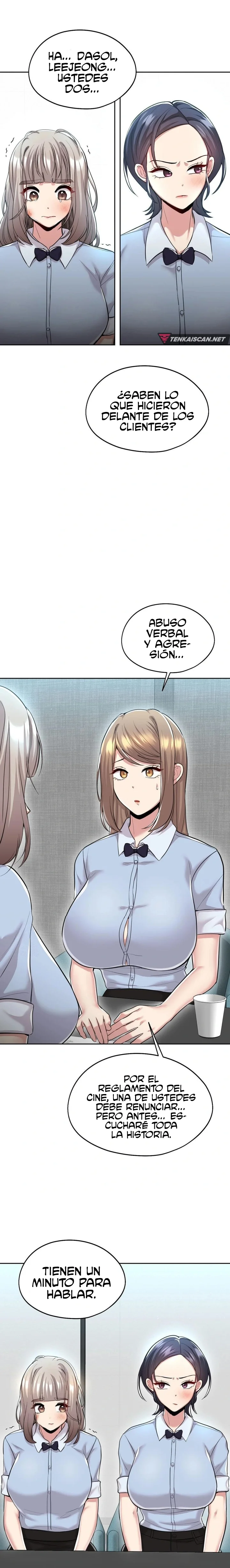 En proyección de gran éxito Capítulo 30 - Página 4