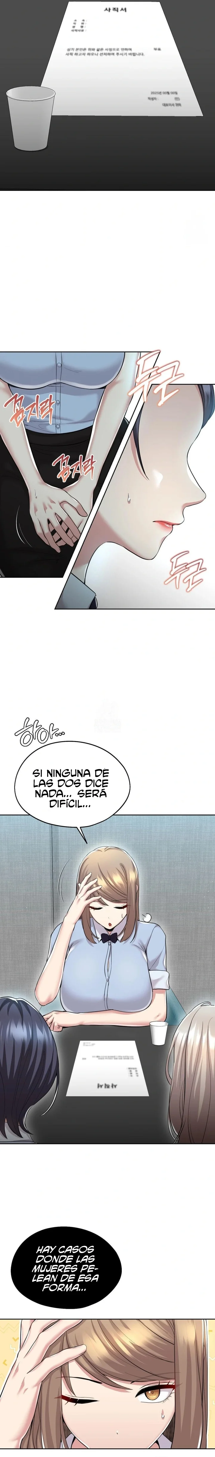 En proyección de gran éxito Capítulo 30 - Página 5