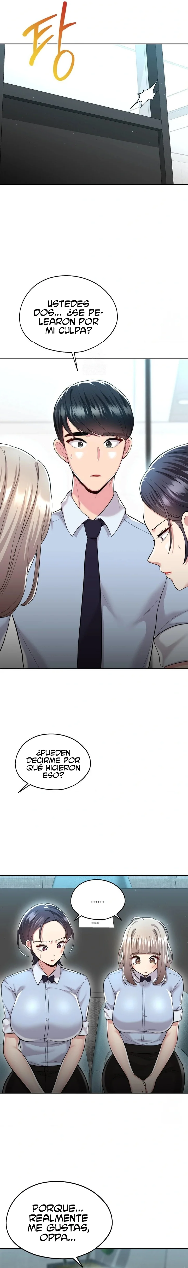 En proyección de gran éxito Capítulo 30 - Página 8