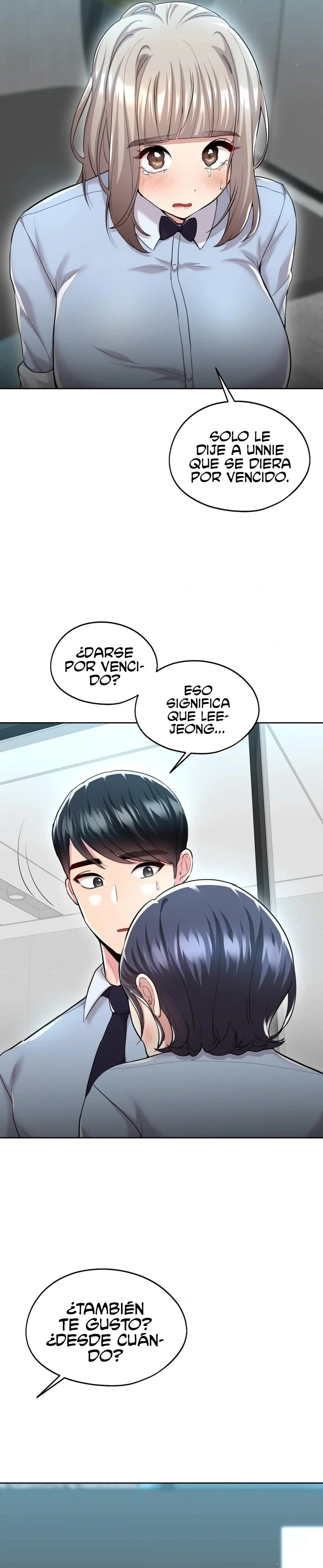 En proyección de gran éxito Capítulo 30 - Página 9