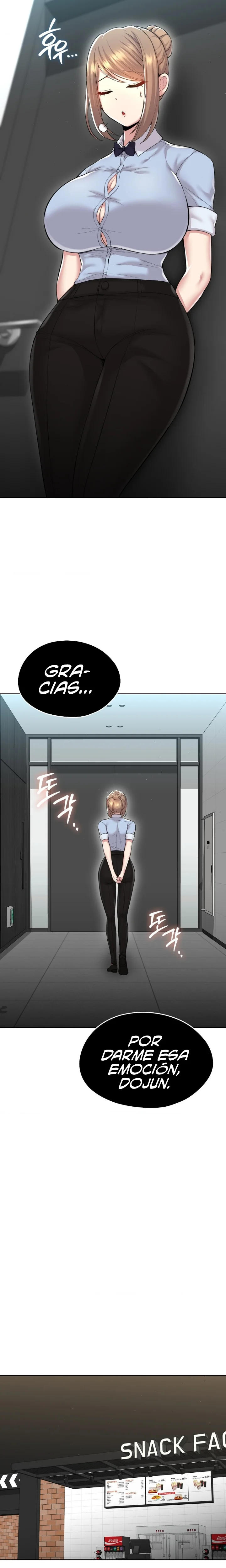 En proyección de gran éxito Capítulo 31 - Página 10