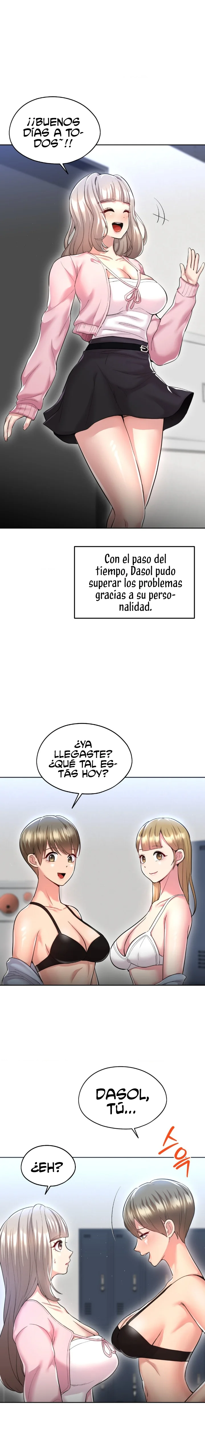 En proyección de gran éxito Capítulo 31 - Página 11