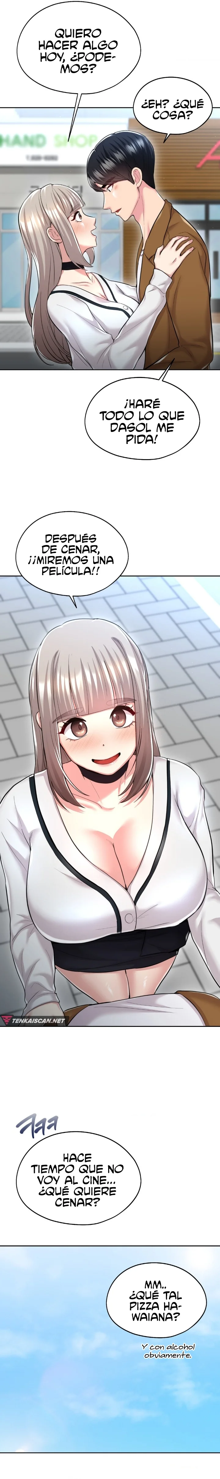 En proyección de gran éxito Capítulo 31 - Página 15