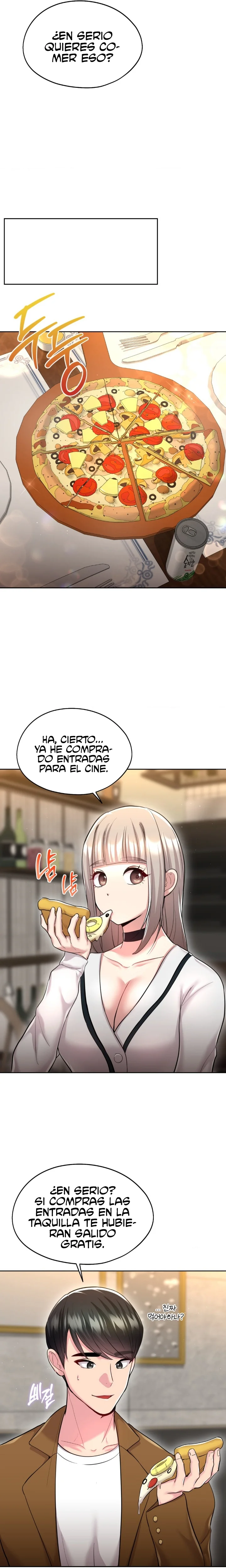 En proyección de gran éxito Capítulo 31 - Página 16