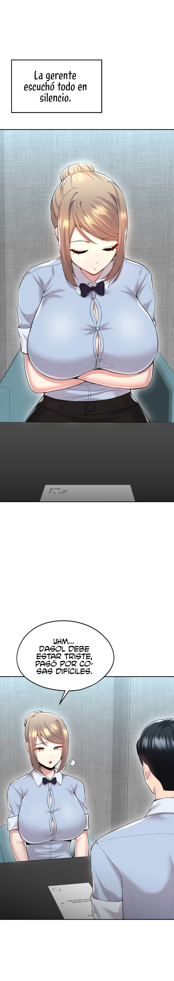 En proyección de gran éxito Capítulo 31 - Página 2