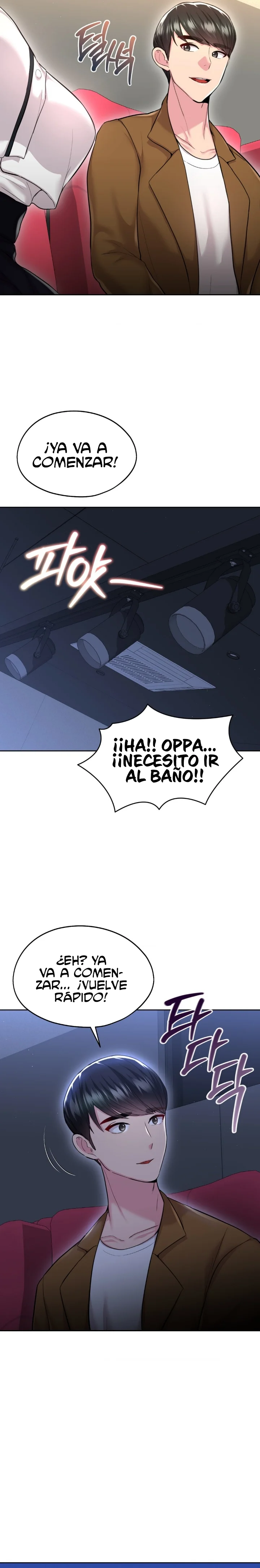 En proyección de gran éxito Capítulo 31 - Página 20