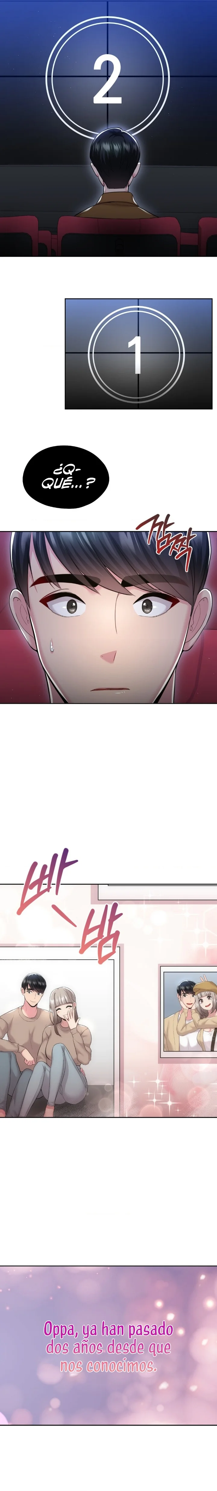 En proyección de gran éxito Capítulo 31 - Página 21