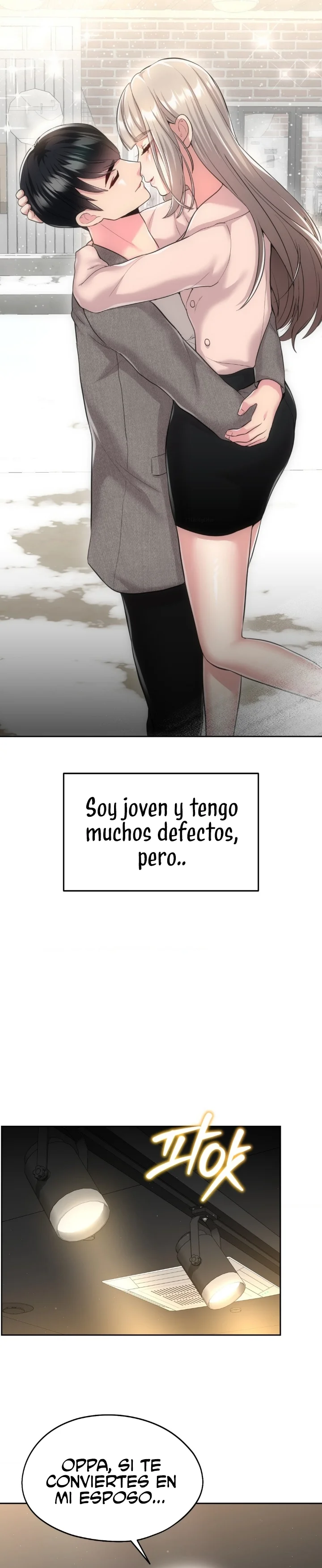 En proyección de gran éxito Capítulo 31 - Página 23