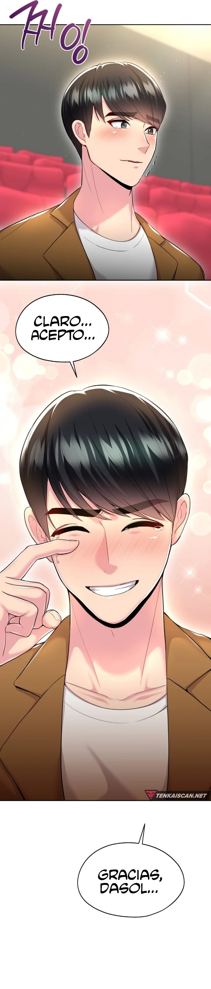 En proyección de gran éxito Capítulo 31 - Página 25