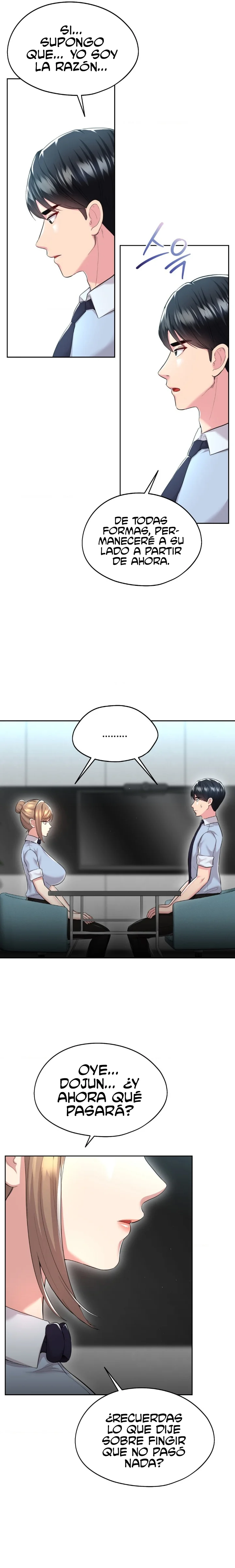 En proyección de gran éxito Capítulo 31 - Página 3