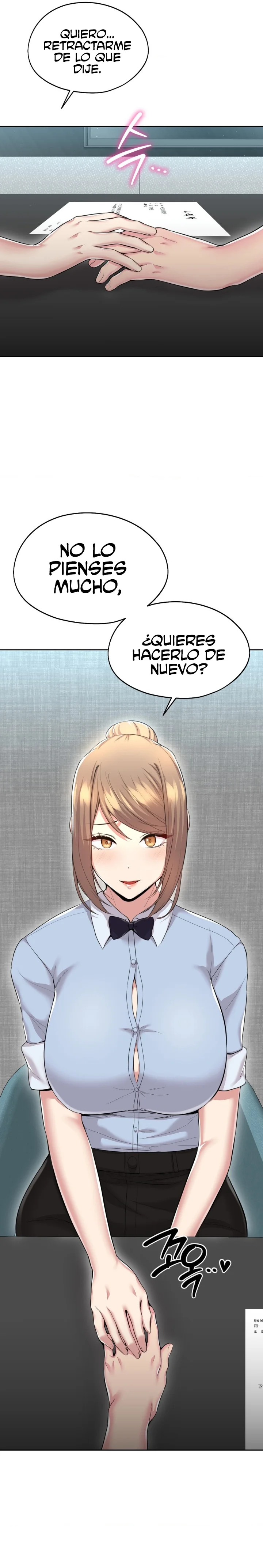 En proyección de gran éxito Capítulo 31 - Página 4