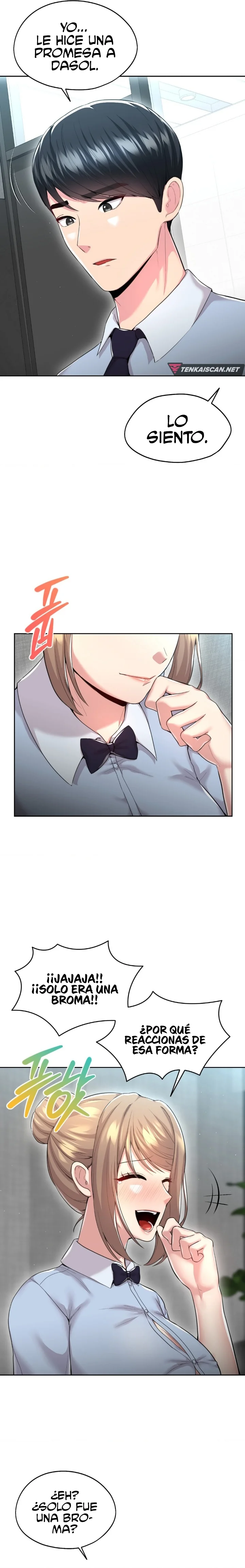 En proyección de gran éxito Capítulo 31 - Página 6