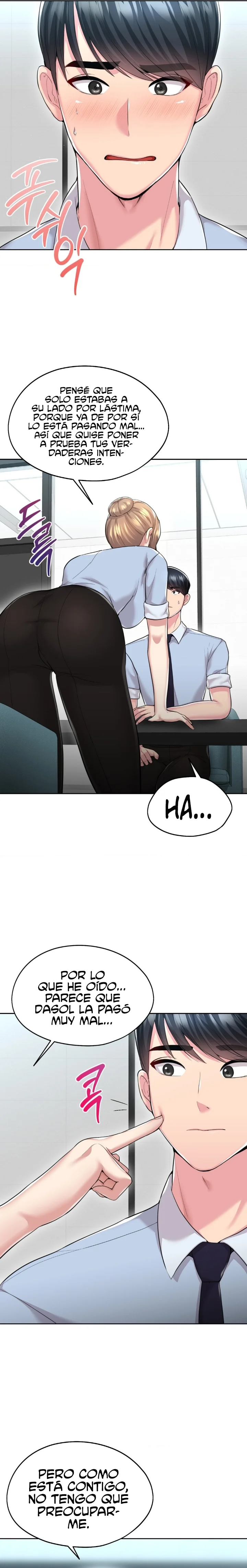 En proyección de gran éxito Capítulo 31 - Página 7