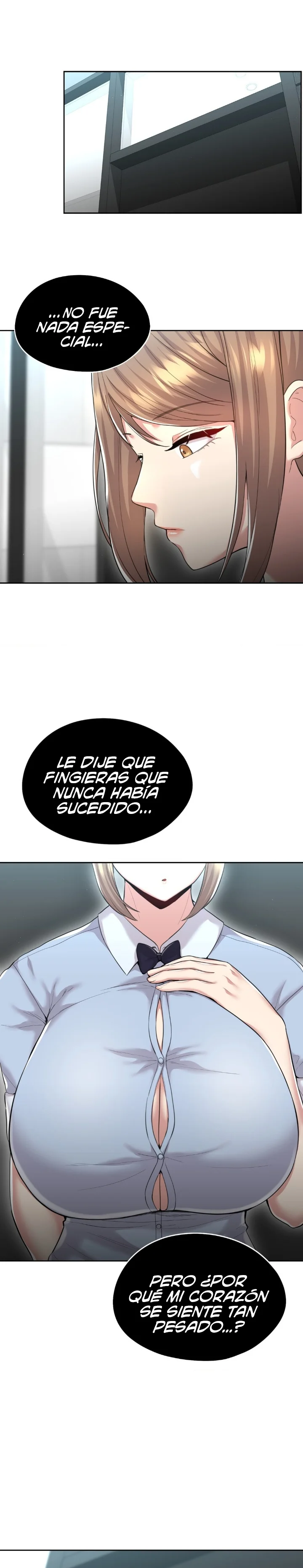 En proyección de gran éxito Capítulo 31 - Página 9